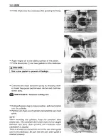 Предварительный просмотр 97 страницы Suzuki Intruder VS600GL Service Manual