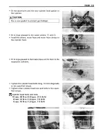 Предварительный просмотр 98 страницы Suzuki Intruder VS600GL Service Manual