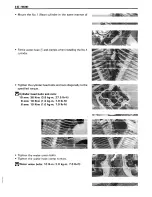 Предварительный просмотр 99 страницы Suzuki Intruder VS600GL Service Manual