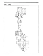 Предварительный просмотр 108 страницы Suzuki Intruder VS600GL Service Manual