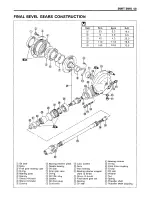 Предварительный просмотр 115 страницы Suzuki Intruder VS600GL Service Manual