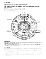 Предварительный просмотр 116 страницы Suzuki Intruder VS600GL Service Manual