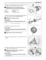 Предварительный просмотр 119 страницы Suzuki Intruder VS600GL Service Manual