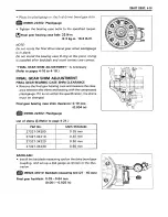 Предварительный просмотр 123 страницы Suzuki Intruder VS600GL Service Manual