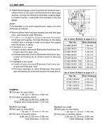 Предварительный просмотр 124 страницы Suzuki Intruder VS600GL Service Manual