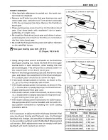 Предварительный просмотр 125 страницы Suzuki Intruder VS600GL Service Manual