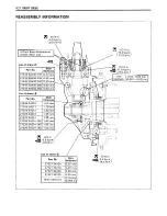 Предварительный просмотр 128 страницы Suzuki Intruder VS600GL Service Manual