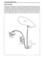 Предварительный просмотр 130 страницы Suzuki Intruder VS600GL Service Manual