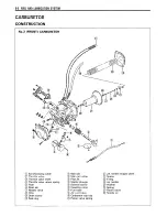 Предварительный просмотр 134 страницы Suzuki Intruder VS600GL Service Manual