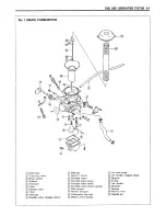 Предварительный просмотр 135 страницы Suzuki Intruder VS600GL Service Manual