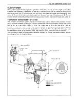 Предварительный просмотр 139 страницы Suzuki Intruder VS600GL Service Manual