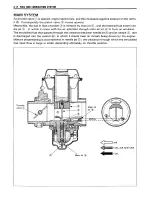 Предварительный просмотр 140 страницы Suzuki Intruder VS600GL Service Manual