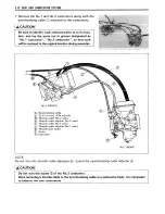 Предварительный просмотр 144 страницы Suzuki Intruder VS600GL Service Manual