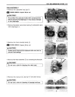 Предварительный просмотр 145 страницы Suzuki Intruder VS600GL Service Manual