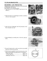 Предварительный просмотр 148 страницы Suzuki Intruder VS600GL Service Manual