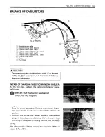 Предварительный просмотр 149 страницы Suzuki Intruder VS600GL Service Manual