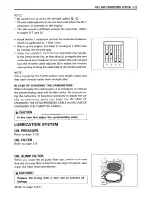 Предварительный просмотр 151 страницы Suzuki Intruder VS600GL Service Manual