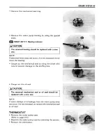 Предварительный просмотр 162 страницы Suzuki Intruder VS600GL Service Manual