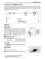 Предварительный просмотр 166 страницы Suzuki Intruder VS600GL Service Manual