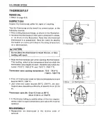 Предварительный просмотр 169 страницы Suzuki Intruder VS600GL Service Manual