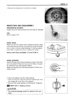 Предварительный просмотр 174 страницы Suzuki Intruder VS600GL Service Manual