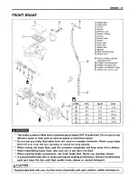 Предварительный просмотр 178 страницы Suzuki Intruder VS600GL Service Manual