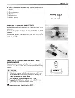 Предварительный просмотр 184 страницы Suzuki Intruder VS600GL Service Manual