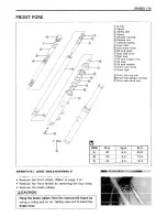 Предварительный просмотр 186 страницы Suzuki Intruder VS600GL Service Manual