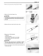 Предварительный просмотр 188 страницы Suzuki Intruder VS600GL Service Manual