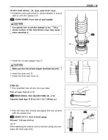 Предварительный просмотр 190 страницы Suzuki Intruder VS600GL Service Manual