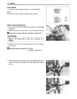 Предварительный просмотр 191 страницы Suzuki Intruder VS600GL Service Manual