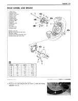 Предварительный просмотр 198 страницы Suzuki Intruder VS600GL Service Manual