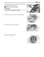 Предварительный просмотр 200 страницы Suzuki Intruder VS600GL Service Manual