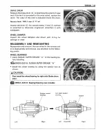 Предварительный просмотр 202 страницы Suzuki Intruder VS600GL Service Manual