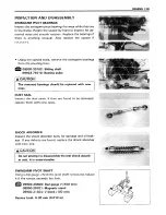 Предварительный просмотр 208 страницы Suzuki Intruder VS600GL Service Manual