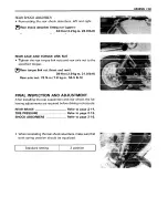 Предварительный просмотр 210 страницы Suzuki Intruder VS600GL Service Manual