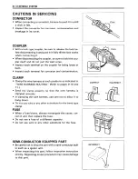 Предварительный просмотр 213 страницы Suzuki Intruder VS600GL Service Manual