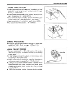 Предварительный просмотр 214 страницы Suzuki Intruder VS600GL Service Manual