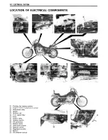 Предварительный просмотр 215 страницы Suzuki Intruder VS600GL Service Manual