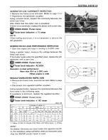 Предварительный просмотр 220 страницы Suzuki Intruder VS600GL Service Manual