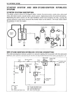 Предварительный просмотр 221 страницы Suzuki Intruder VS600GL Service Manual