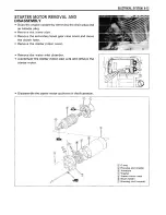 Предварительный просмотр 224 страницы Suzuki Intruder VS600GL Service Manual