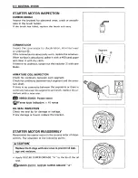 Предварительный просмотр 225 страницы Suzuki Intruder VS600GL Service Manual