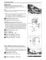 Предварительный просмотр 231 страницы Suzuki Intruder VS600GL Service Manual