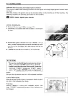 Предварительный просмотр 233 страницы Suzuki Intruder VS600GL Service Manual