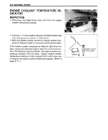 Предварительный просмотр 237 страницы Suzuki Intruder VS600GL Service Manual