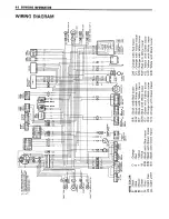 Предварительный просмотр 253 страницы Suzuki Intruder VS600GL Service Manual