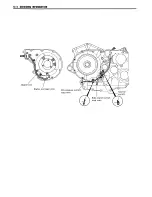 Предварительный просмотр 255 страницы Suzuki Intruder VS600GL Service Manual
