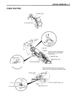 Предварительный просмотр 256 страницы Suzuki Intruder VS600GL Service Manual