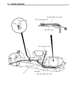 Предварительный просмотр 257 страницы Suzuki Intruder VS600GL Service Manual